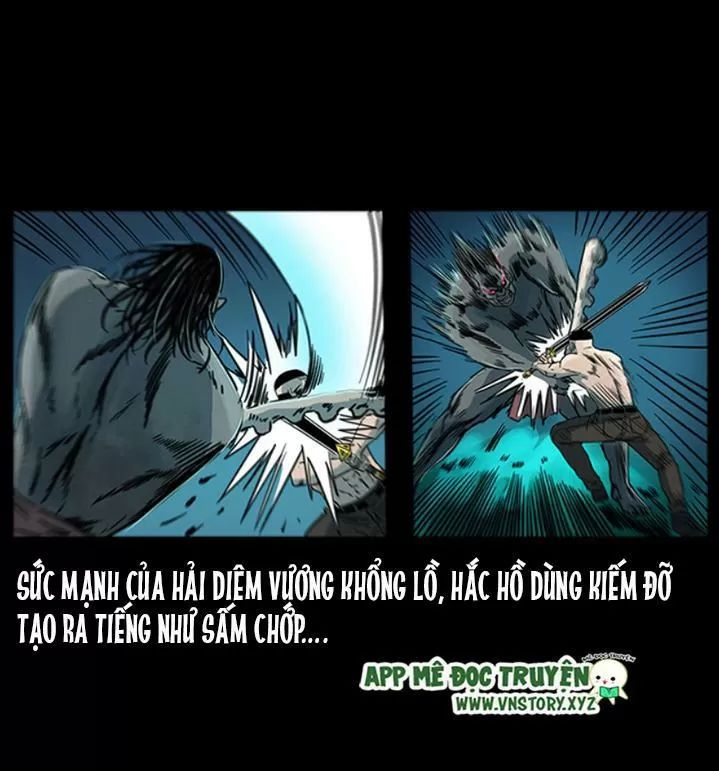 U Minh Ngụy Tượng Chapter 252 - Trang 2