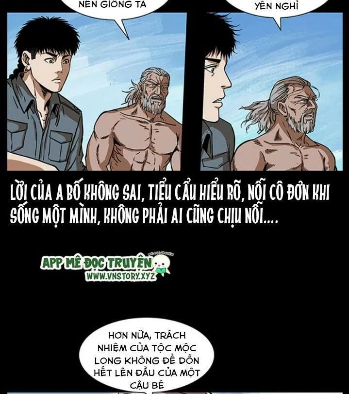 U Minh Ngụy Tượng Chapter 252 - Trang 2