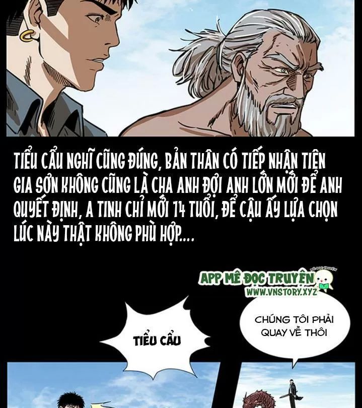 U Minh Ngụy Tượng Chapter 252 - Trang 2