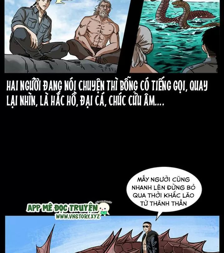 U Minh Ngụy Tượng Chapter 252 - Trang 2