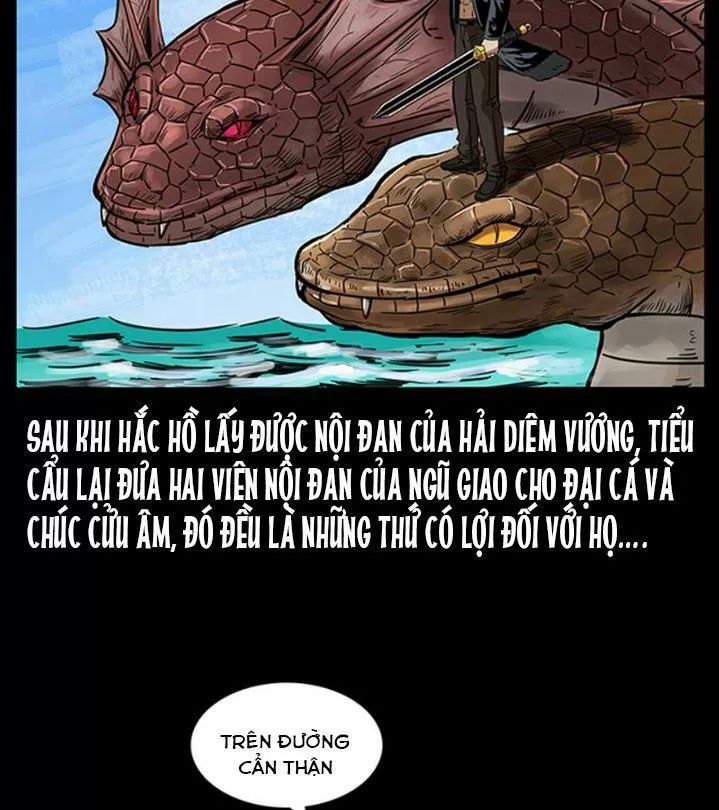 U Minh Ngụy Tượng Chapter 252 - Trang 2