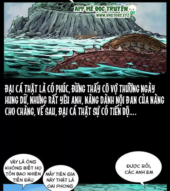 U Minh Ngụy Tượng Chapter 252 - Trang 2