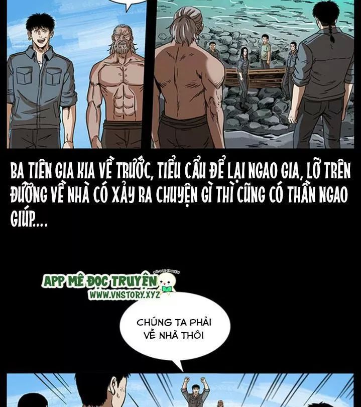 U Minh Ngụy Tượng Chapter 252 - Trang 2
