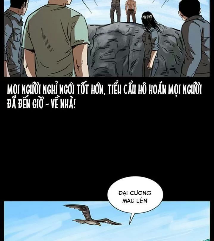 U Minh Ngụy Tượng Chapter 252 - Trang 2