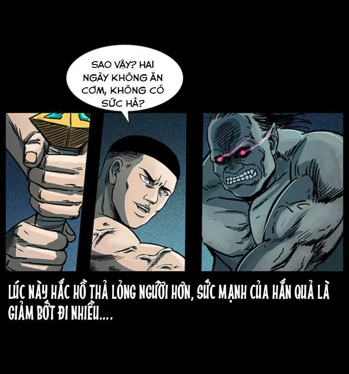 U Minh Ngụy Tượng Chapter 252 - Trang 2