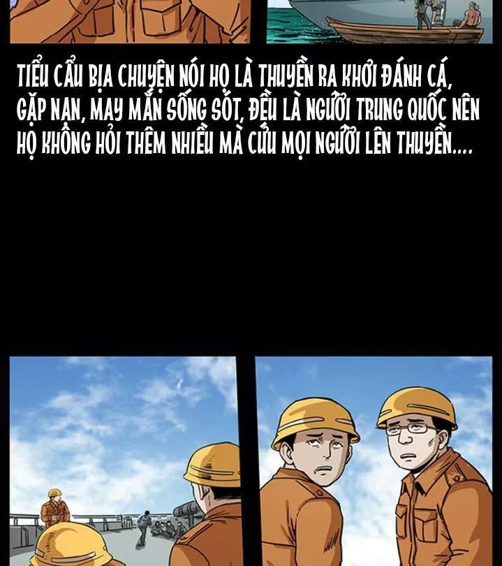 U Minh Ngụy Tượng Chapter 252 - Trang 2