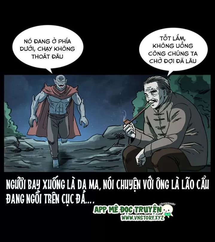 U Minh Ngụy Tượng Chapter 252 - Trang 2