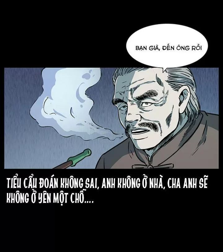 U Minh Ngụy Tượng Chapter 252 - Trang 2