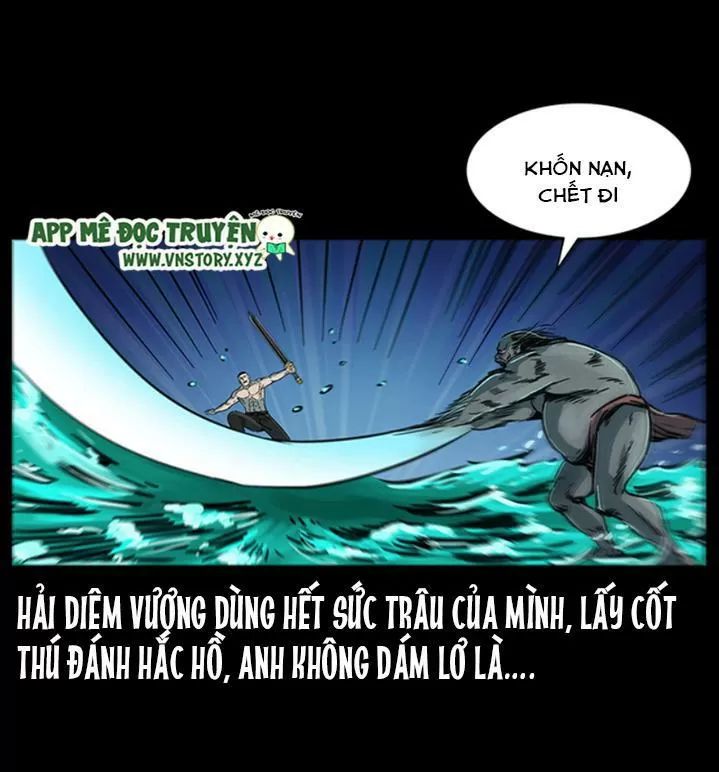 U Minh Ngụy Tượng Chapter 252 - Trang 2