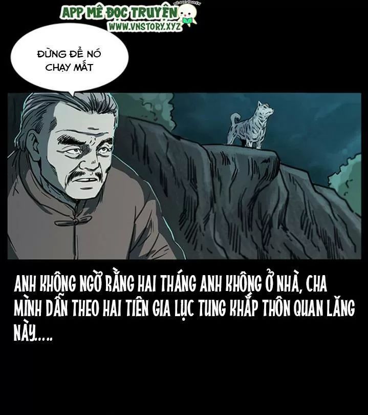 U Minh Ngụy Tượng Chapter 252 - Trang 2