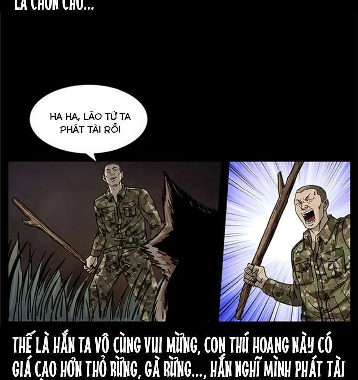 U Minh Ngụy Tượng Chapter 253 - Trang 2