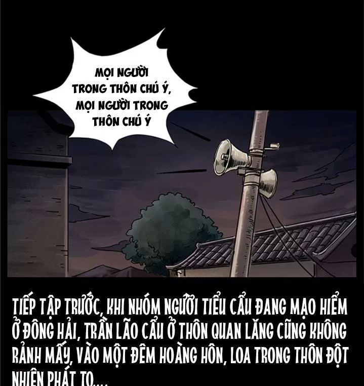 U Minh Ngụy Tượng Chapter 253 - Trang 2