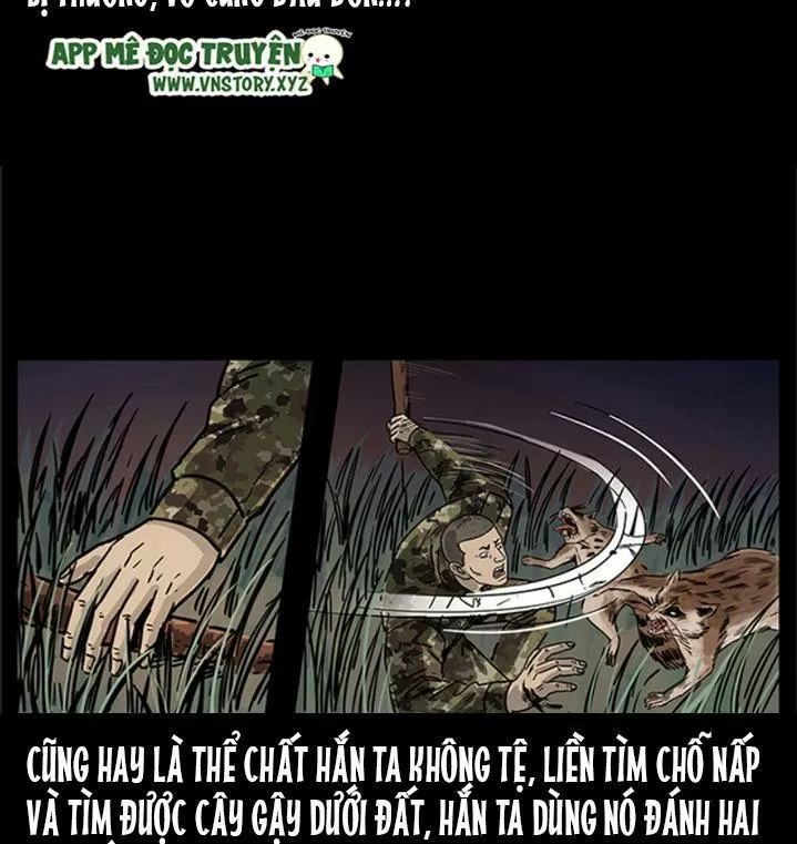 U Minh Ngụy Tượng Chapter 253 - Trang 2