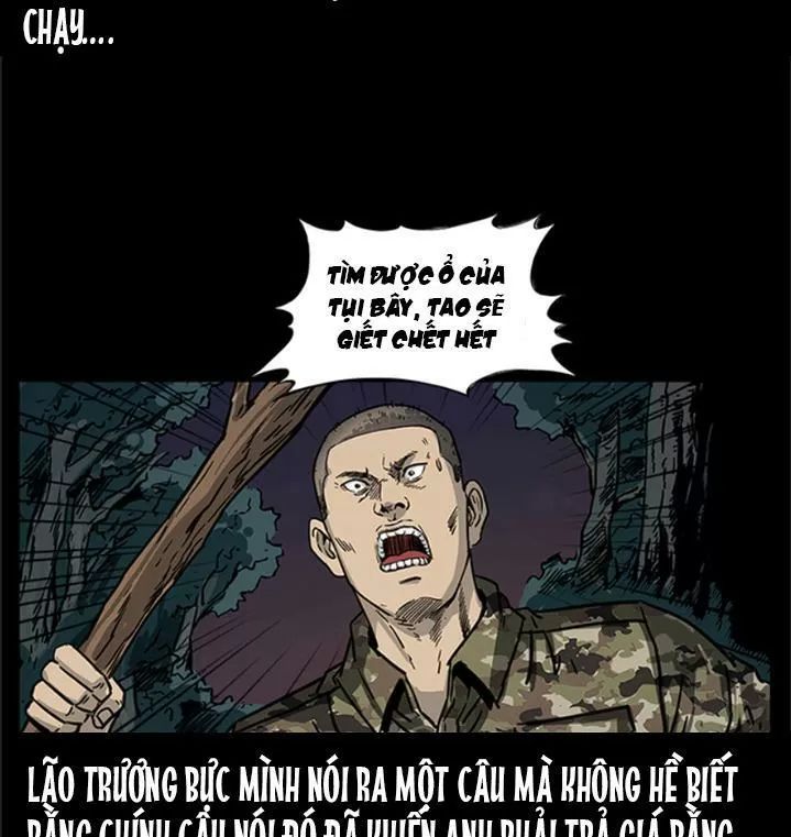 U Minh Ngụy Tượng Chapter 253 - Trang 2