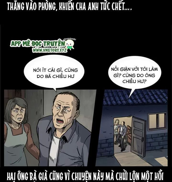 U Minh Ngụy Tượng Chapter 253 - Trang 2