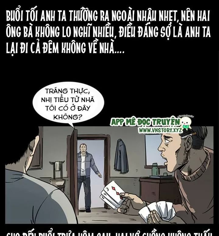 U Minh Ngụy Tượng Chapter 253 - Trang 2