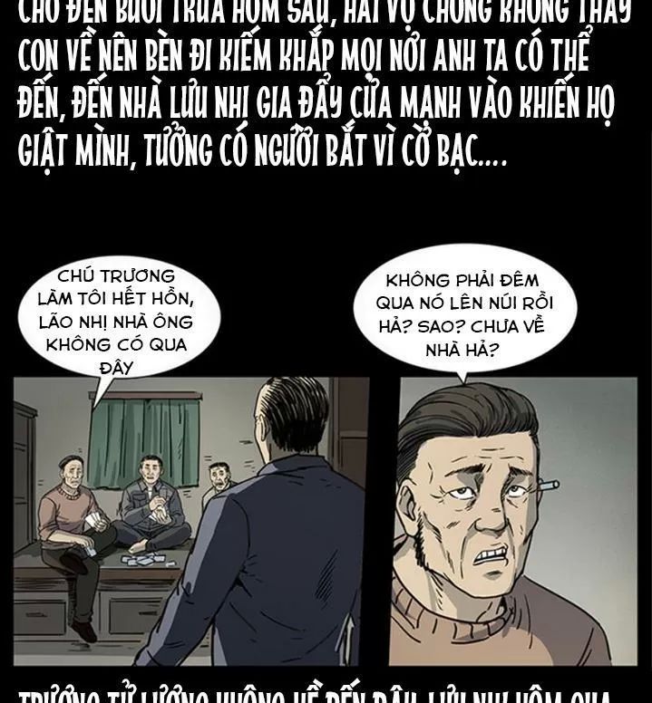 U Minh Ngụy Tượng Chapter 253 - Trang 2