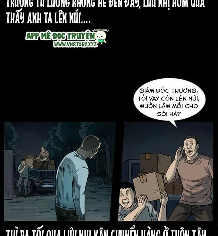 U Minh Ngụy Tượng Chapter 253 - Trang 2