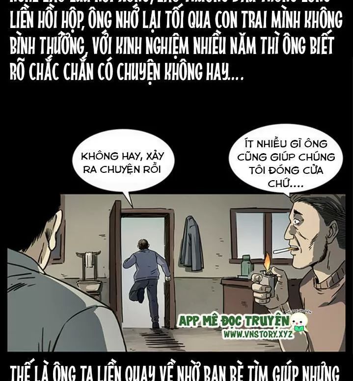 U Minh Ngụy Tượng Chapter 253 - Trang 2