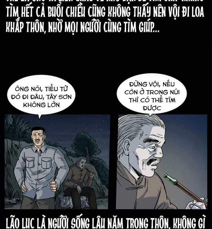 U Minh Ngụy Tượng Chapter 253 - Trang 2