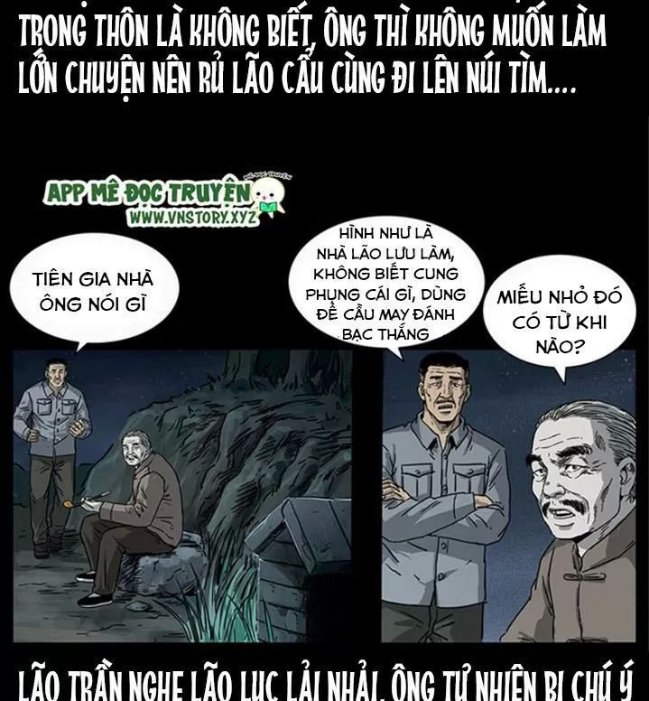 U Minh Ngụy Tượng Chapter 253 - Trang 2