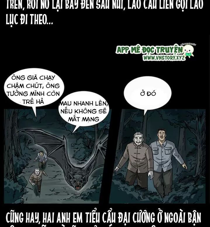 U Minh Ngụy Tượng Chapter 253 - Trang 2