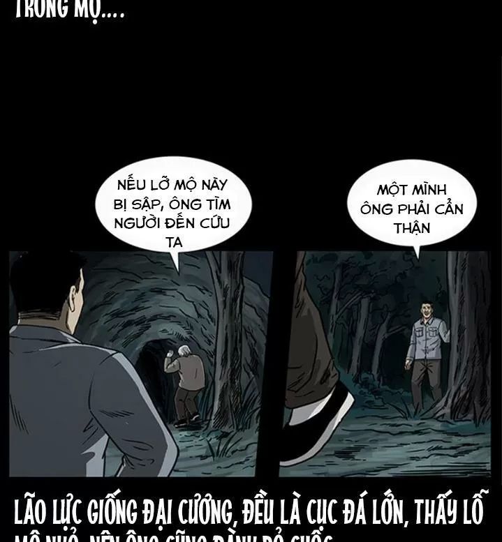 U Minh Ngụy Tượng Chapter 253 - Trang 2