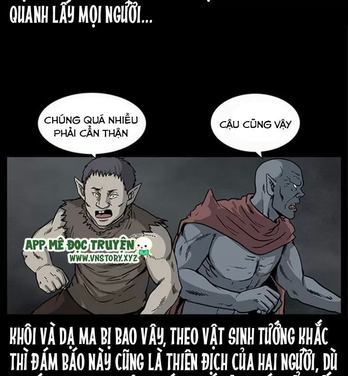 U Minh Ngụy Tượng Chapter 253 - Trang 2