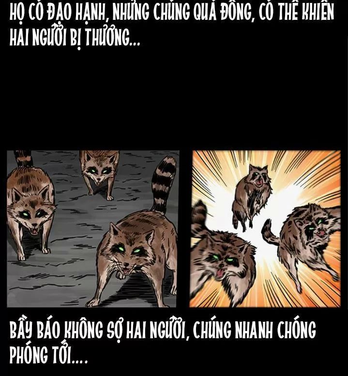 U Minh Ngụy Tượng Chapter 253 - Trang 2