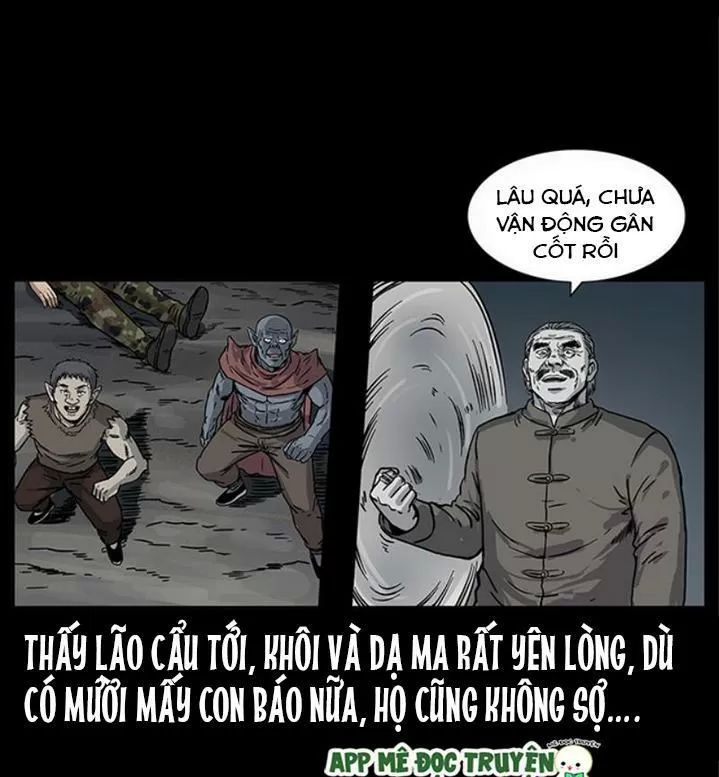 U Minh Ngụy Tượng Chapter 253 - Trang 2