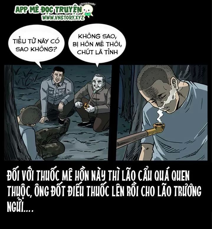 U Minh Ngụy Tượng Chapter 253 - Trang 2