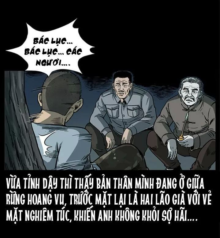 U Minh Ngụy Tượng Chapter 253 - Trang 2