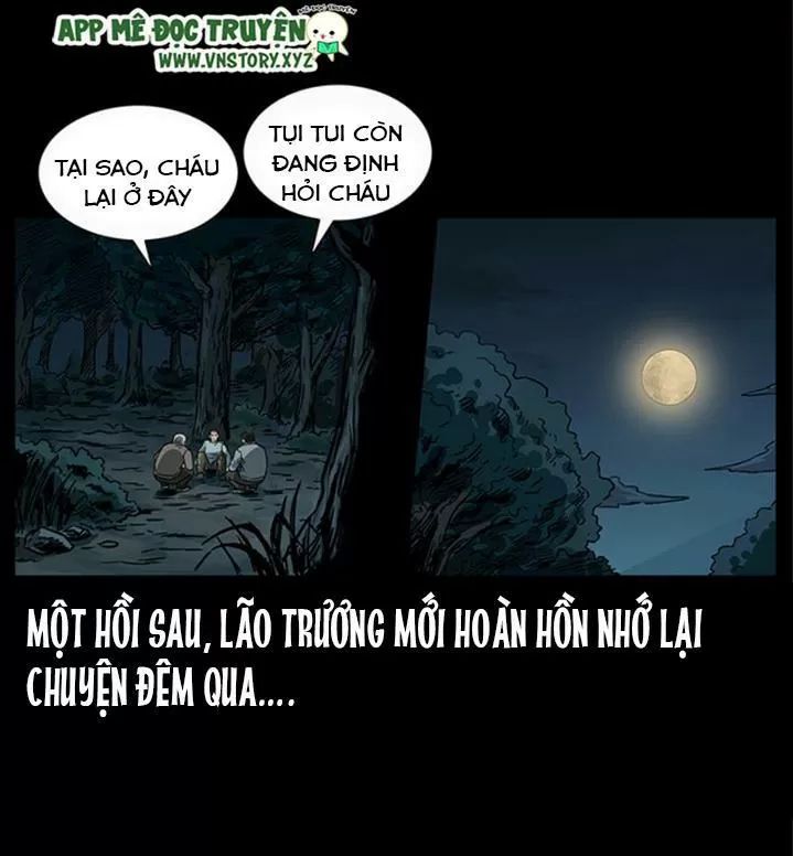 U Minh Ngụy Tượng Chapter 253 - Trang 2