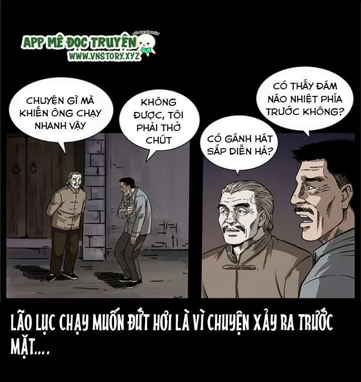 U Minh Ngụy Tượng Chapter 253 - Trang 2