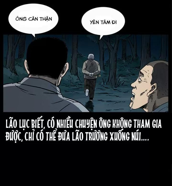 U Minh Ngụy Tượng Chapter 253 - Trang 2