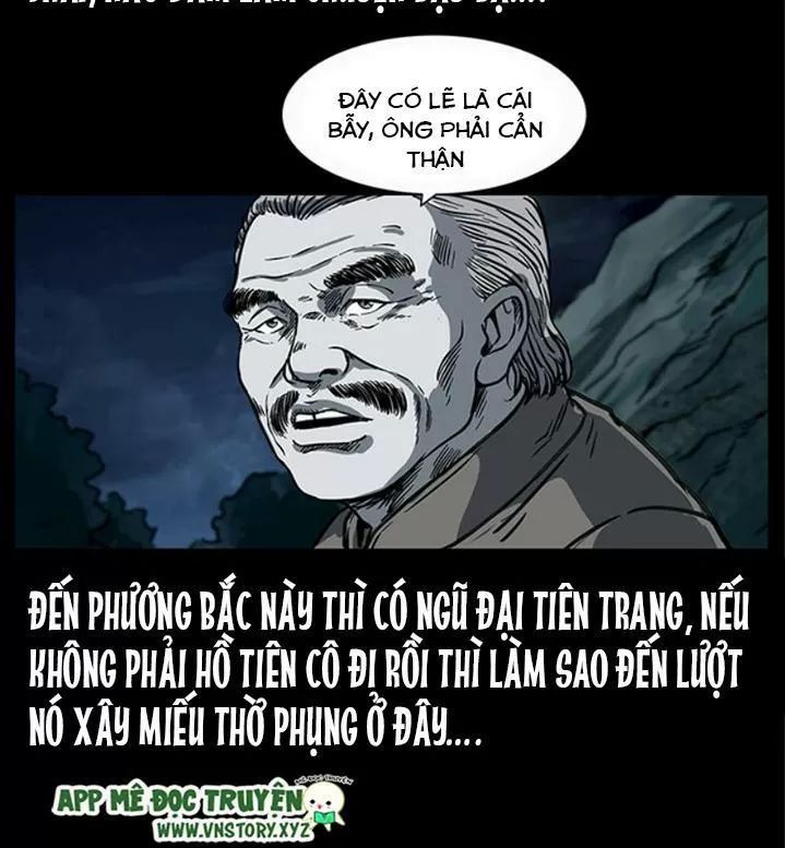 U Minh Ngụy Tượng Chapter 253 - Trang 2