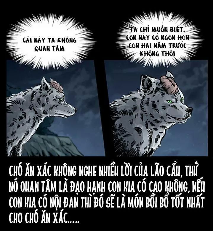 U Minh Ngụy Tượng Chapter 253 - Trang 2