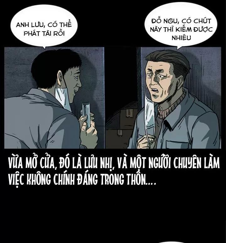 U Minh Ngụy Tượng Chapter 253 - Trang 2