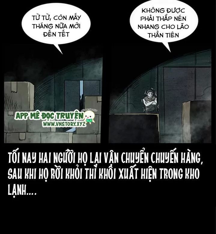 U Minh Ngụy Tượng Chapter 253 - Trang 2