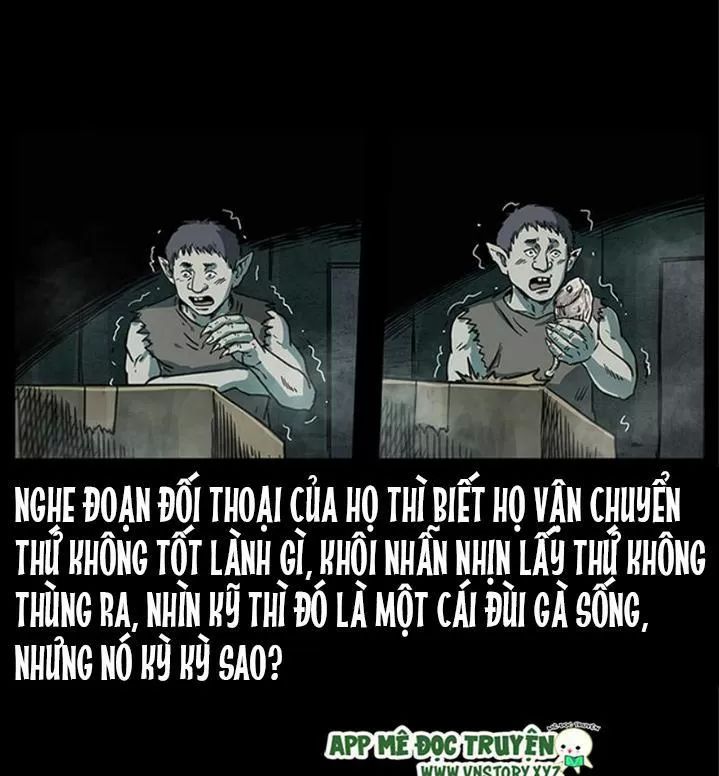 U Minh Ngụy Tượng Chapter 253 - Trang 2