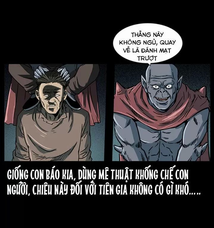 U Minh Ngụy Tượng Chapter 254 - Trang 2