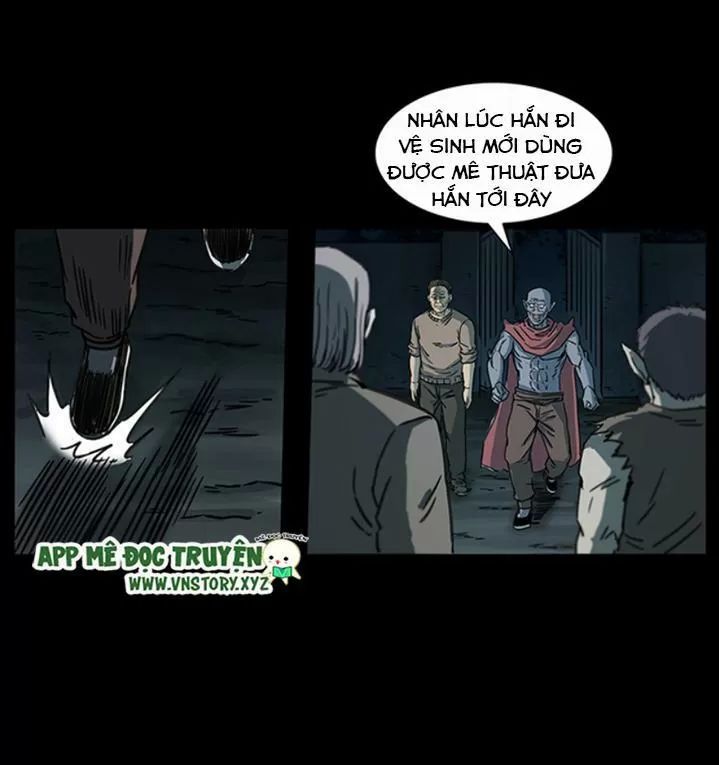 U Minh Ngụy Tượng Chapter 254 - Trang 2