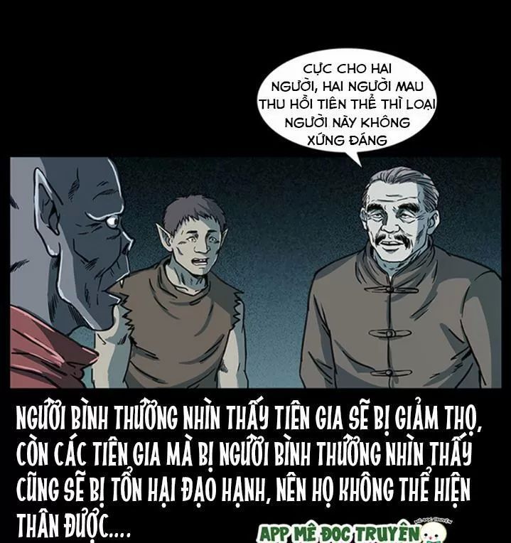 U Minh Ngụy Tượng Chapter 254 - Trang 2