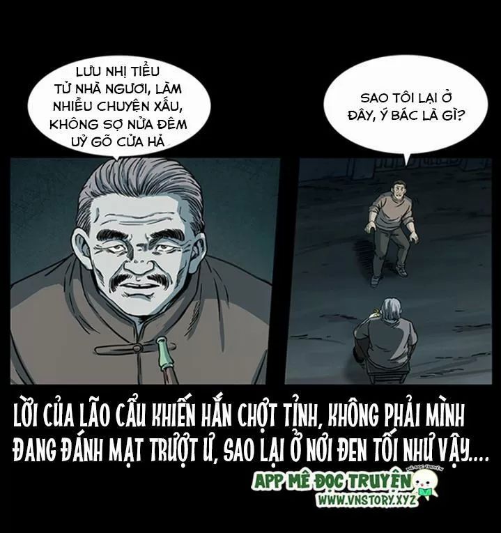 U Minh Ngụy Tượng Chapter 254 - Trang 2