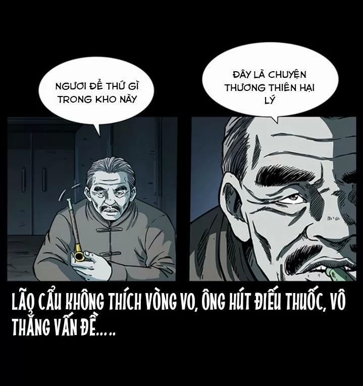 U Minh Ngụy Tượng Chapter 254 - Trang 2