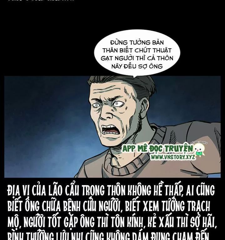 U Minh Ngụy Tượng Chapter 254 - Trang 2