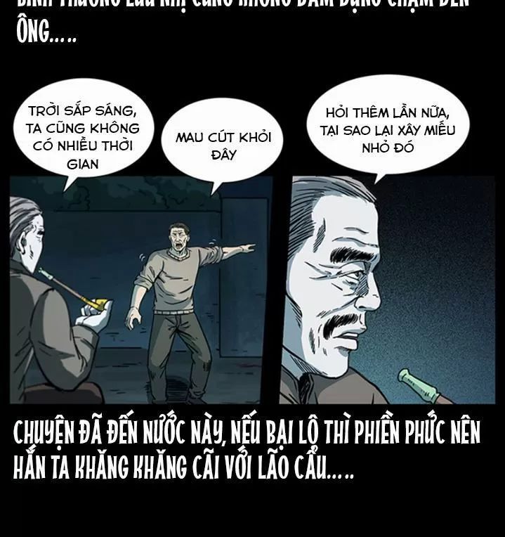 U Minh Ngụy Tượng Chapter 254 - Trang 2