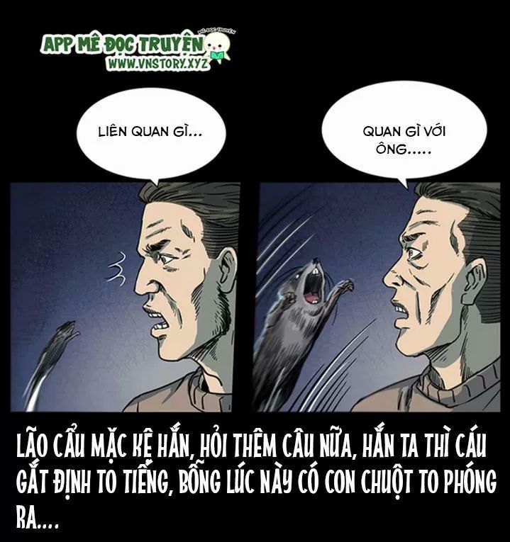 U Minh Ngụy Tượng Chapter 254 - Trang 2