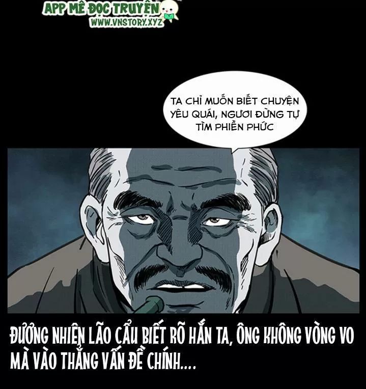 U Minh Ngụy Tượng Chapter 254 - Trang 2