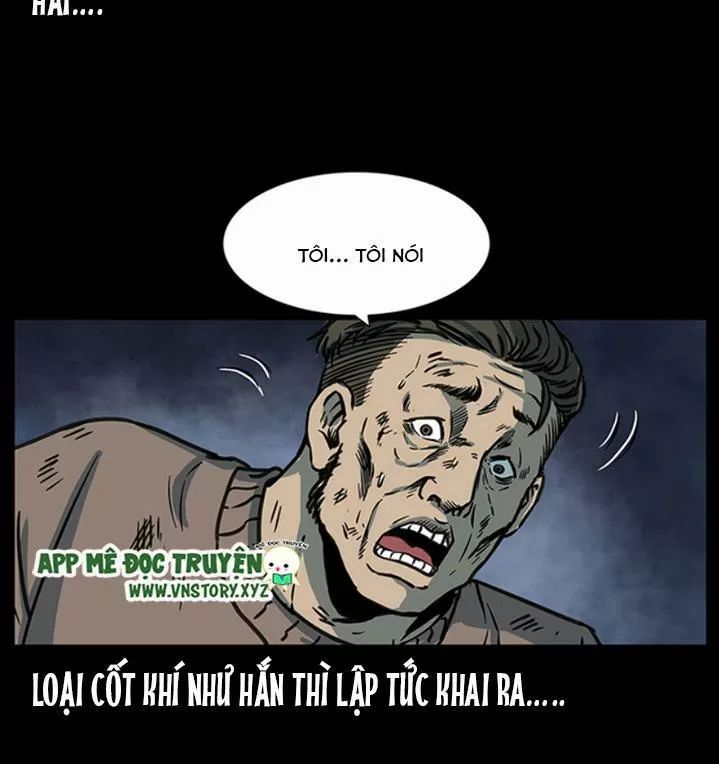 U Minh Ngụy Tượng Chapter 254 - Trang 2